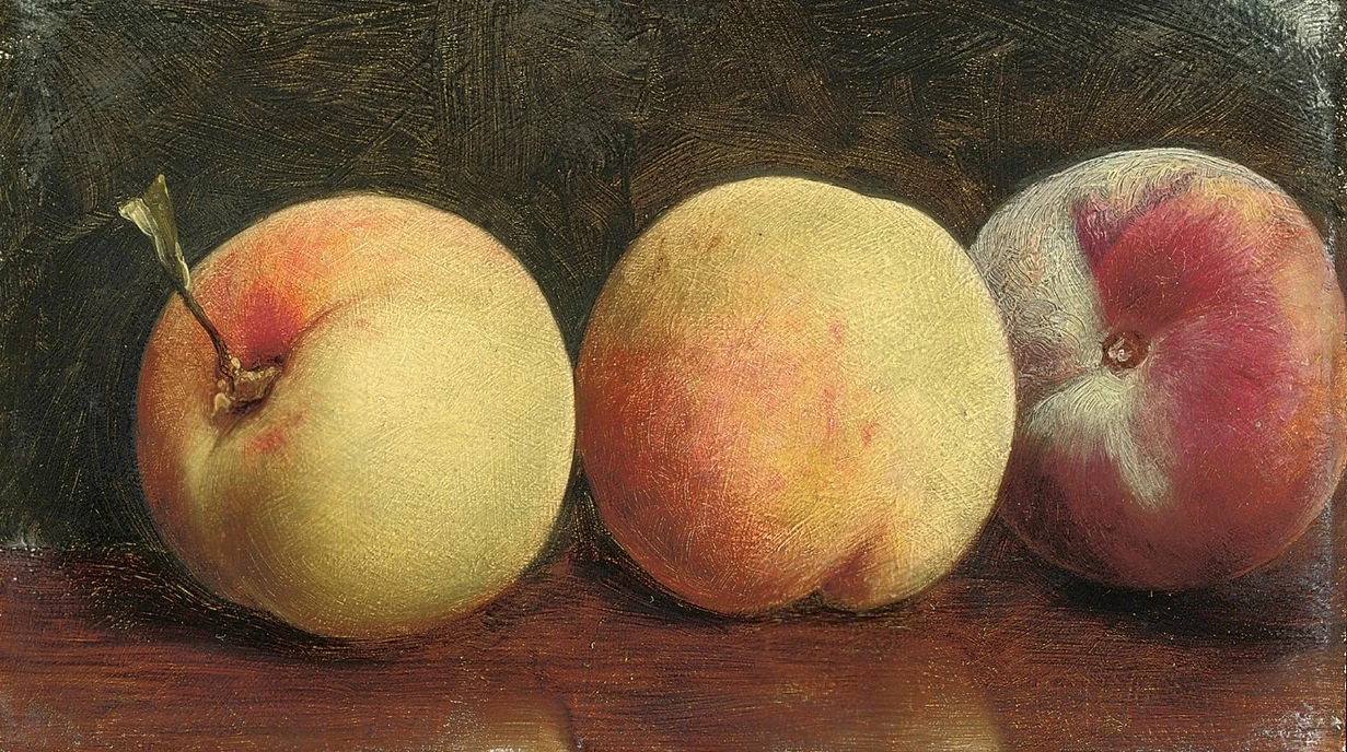 Tre pesche